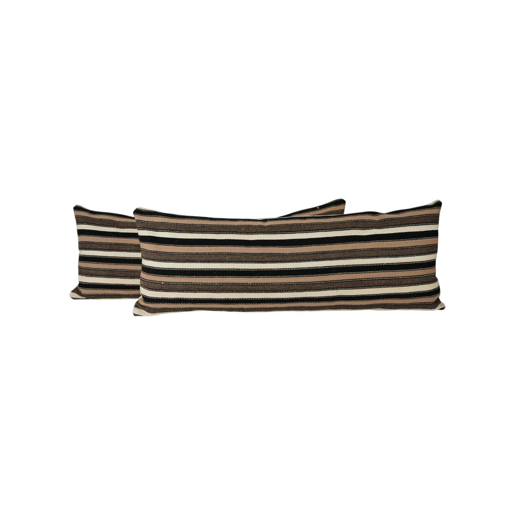 Kilim Kırlent Kılıfı 2'li Set 45 x 120 cm