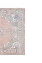 Vintage Uşak Halı 174 x 302 cm