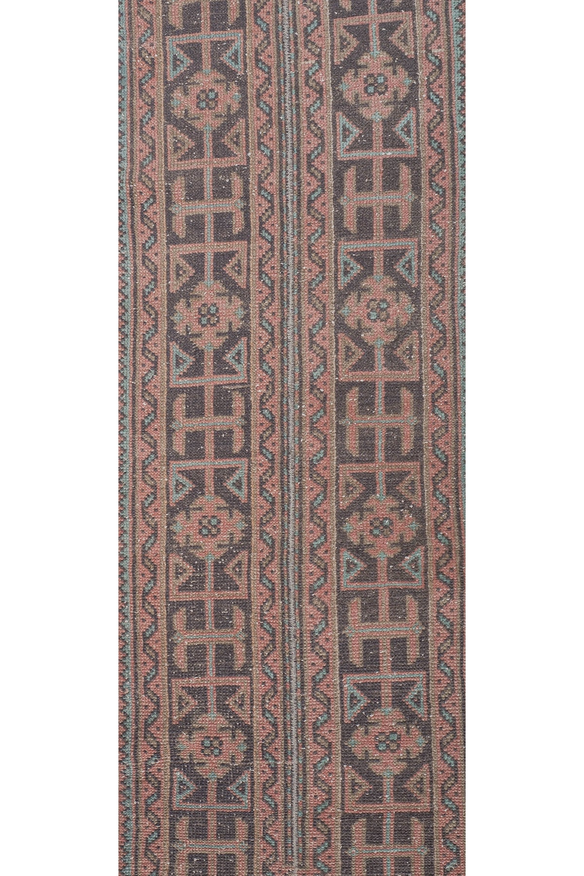 Vintage Uşak Yolluk 60 x 633 cm