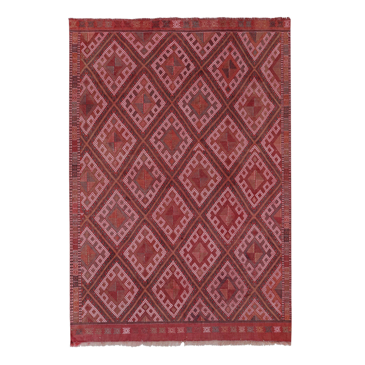 Vintage Kilim 153 x 246 cm