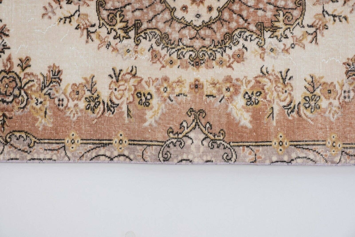 Vintage Türk Halı 114 x 207 cm
