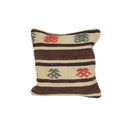 Kilim Kırlent Kılıfı 30 x 30 cm