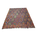 Vintage Kilim 186 x 227 cm