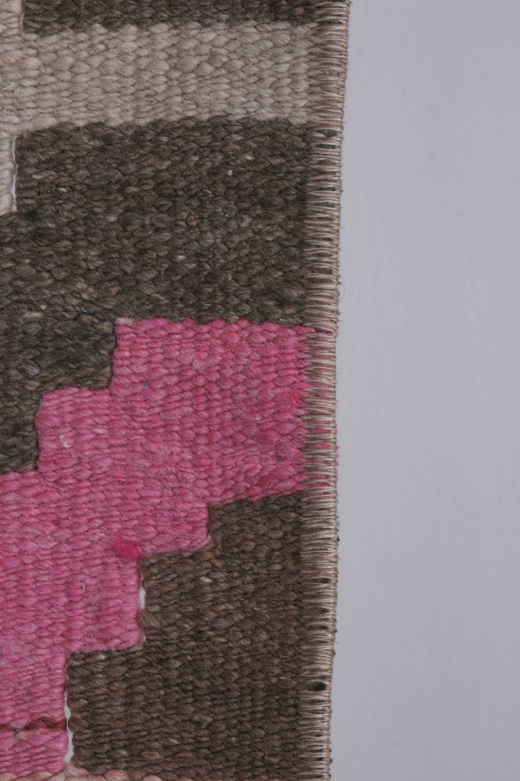 Vintage Kilim Yolluk 74 x 631 cm