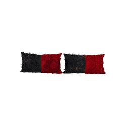Kilim Kırlent Kılıfı 2'li Set 38 x 78 cm