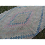 Vintage Kilim Yolluk 125 x 300 cm