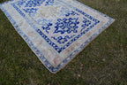 Vintage Kafkas Halı 142 x 210 cm
