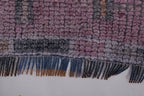 Vintage Herki Halı Yolluk 89 x 325 cm