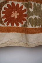 Suzani Duvar Örtüsü 210 x 315 cm