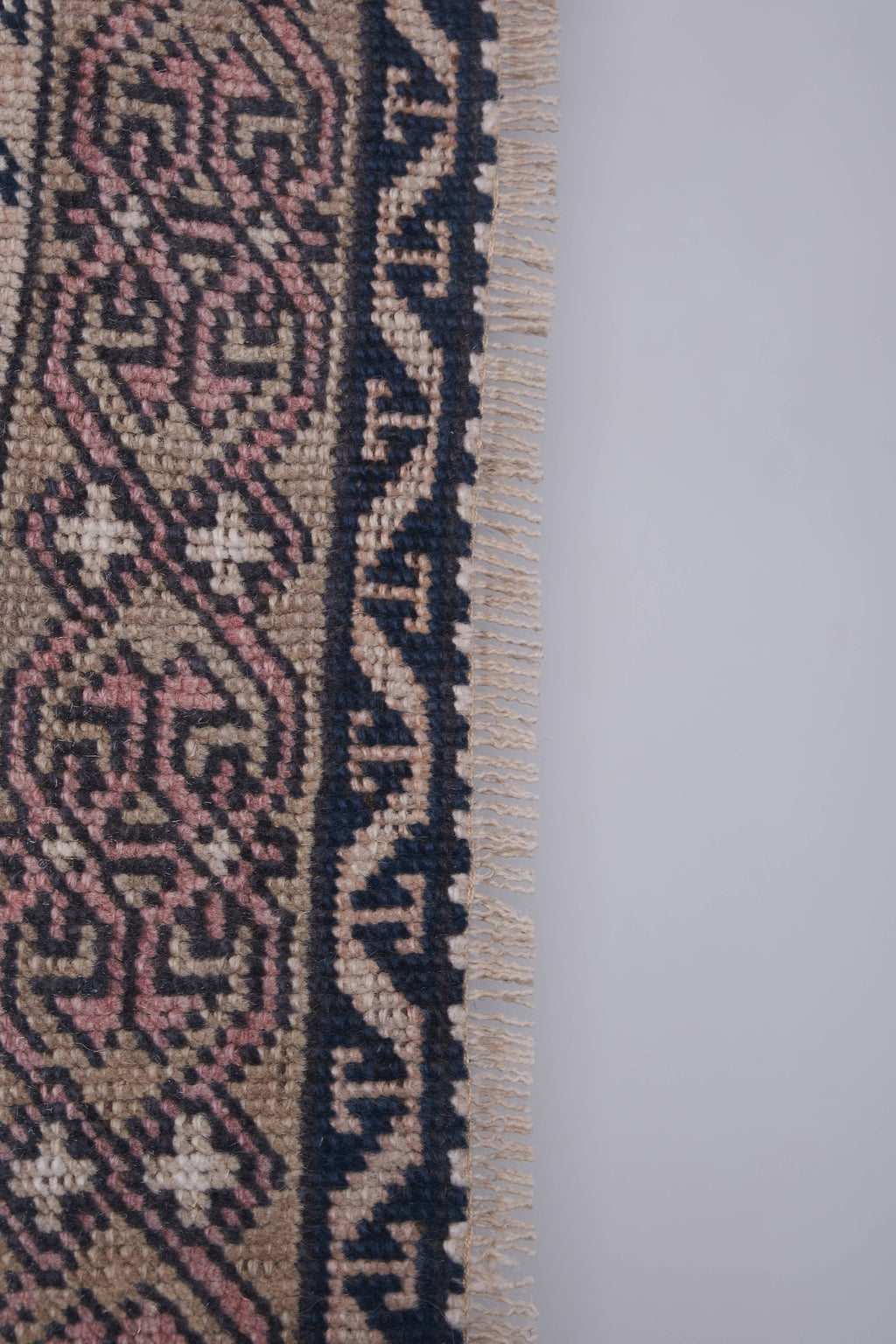 Vintage Konya Halı 123 x 207 cm