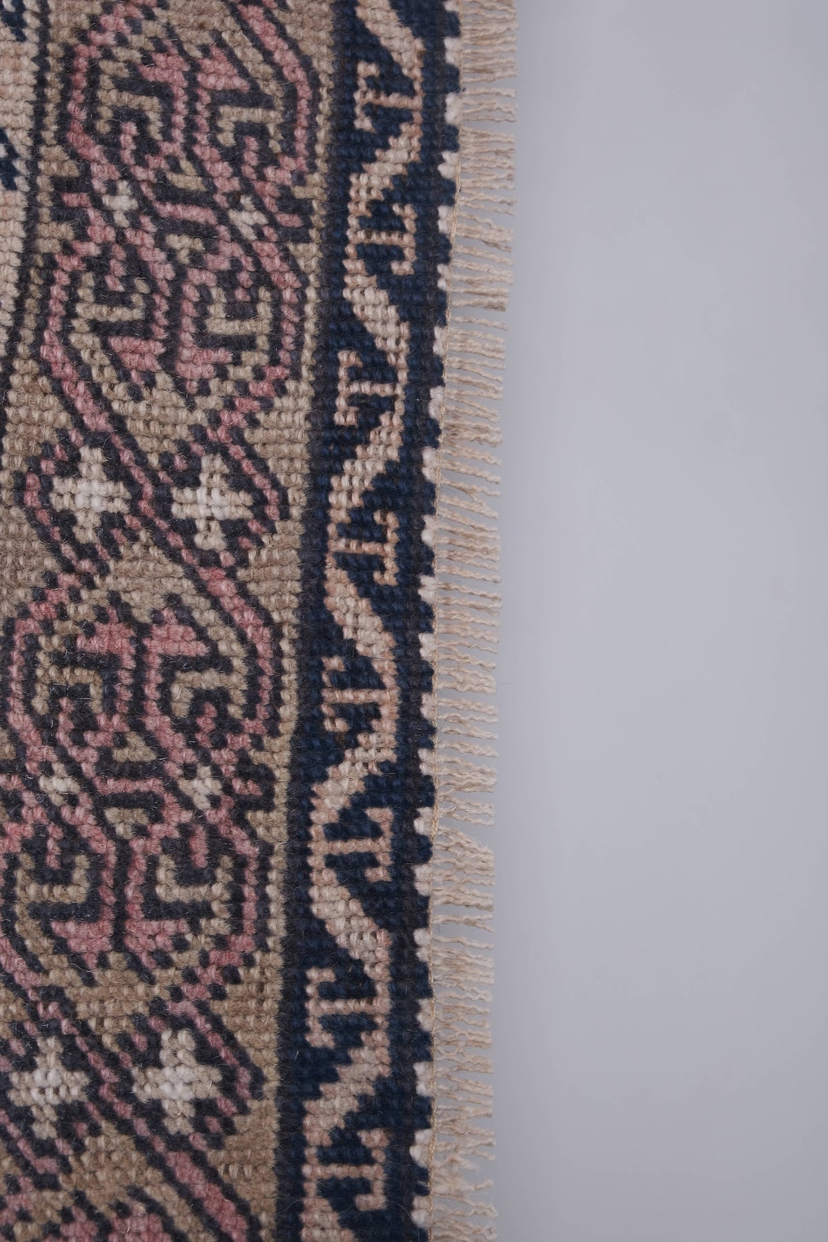 Vintage Konya Halı 123 x 207 cm