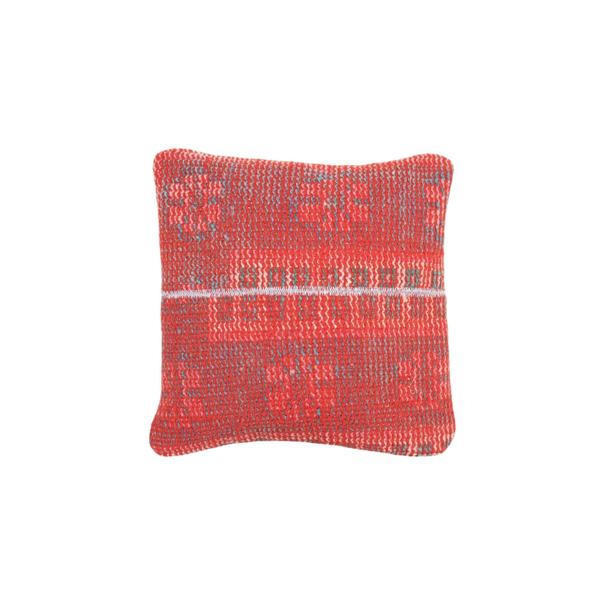Halı Kırlent Kılıfı 35 x 35 cm