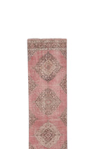Vintage Uşak Yolluk 80 x 735 cm