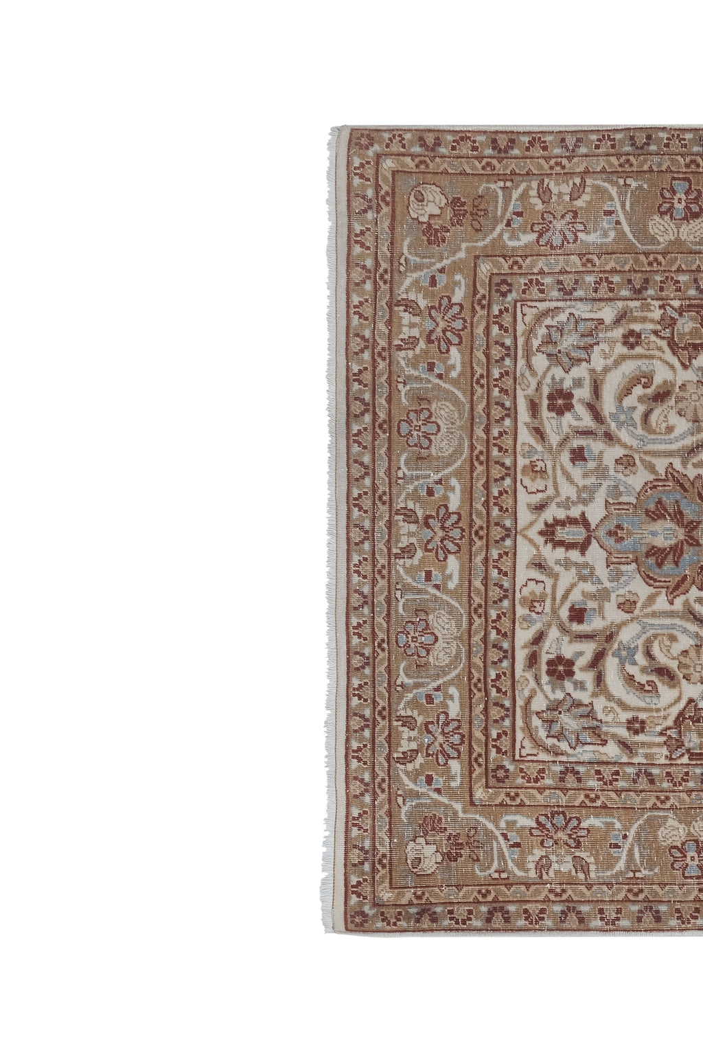 Vintage Türk Halı 86 x 153 cm