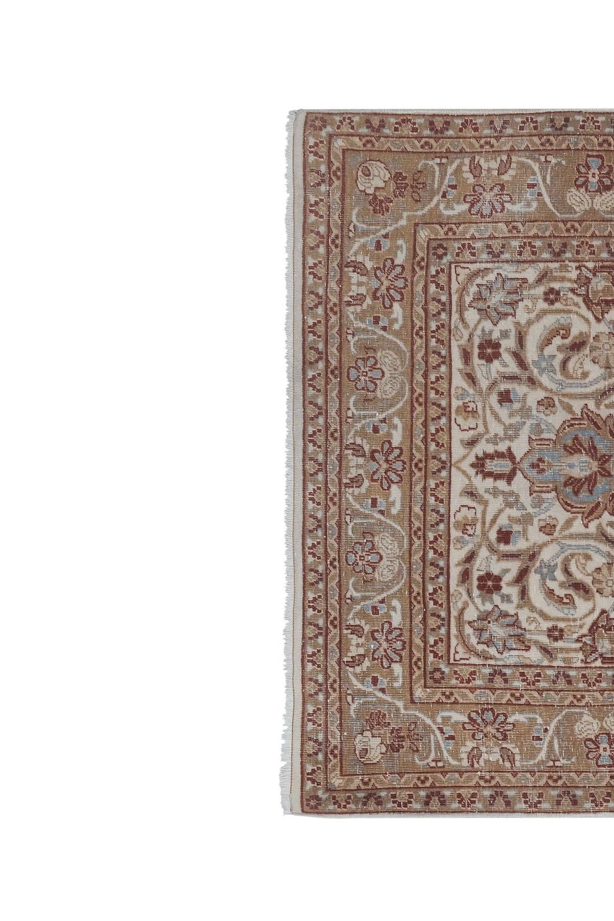 Vintage Türk Halı 86 x 153 cm