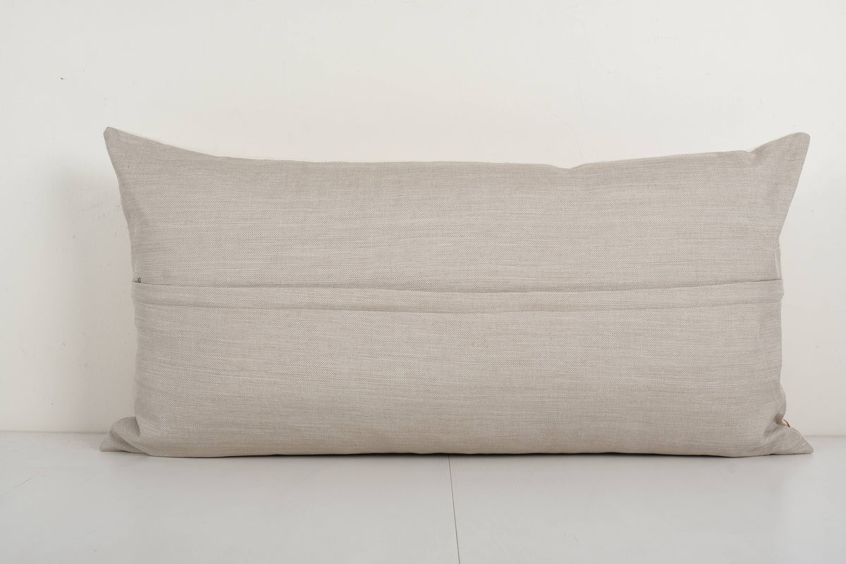 Suzani Kırlent Kılıfı 45 x 90 cm