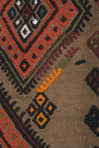 Vintage Kilim 159 x 185 cm