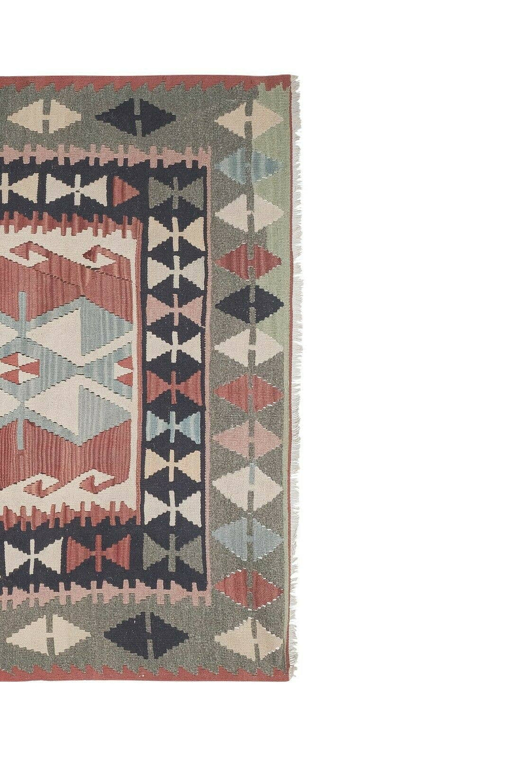 Vintage Anadolu Kilim 142 x 220 cm