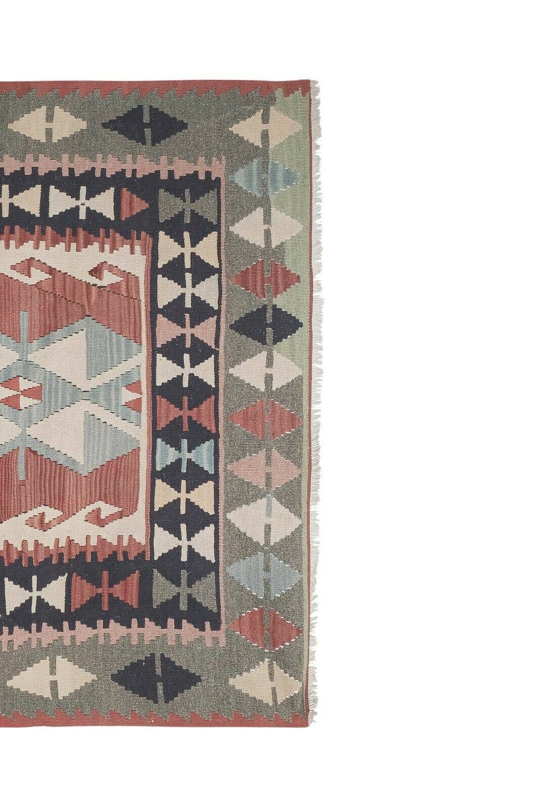 Vintage Anadolu Kilim 142 x 220 cm