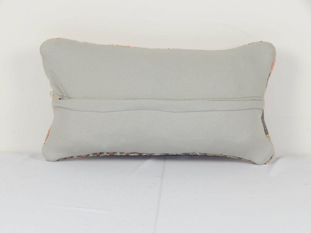 Halı Kırlent Kılıfı 20 x 40 cm