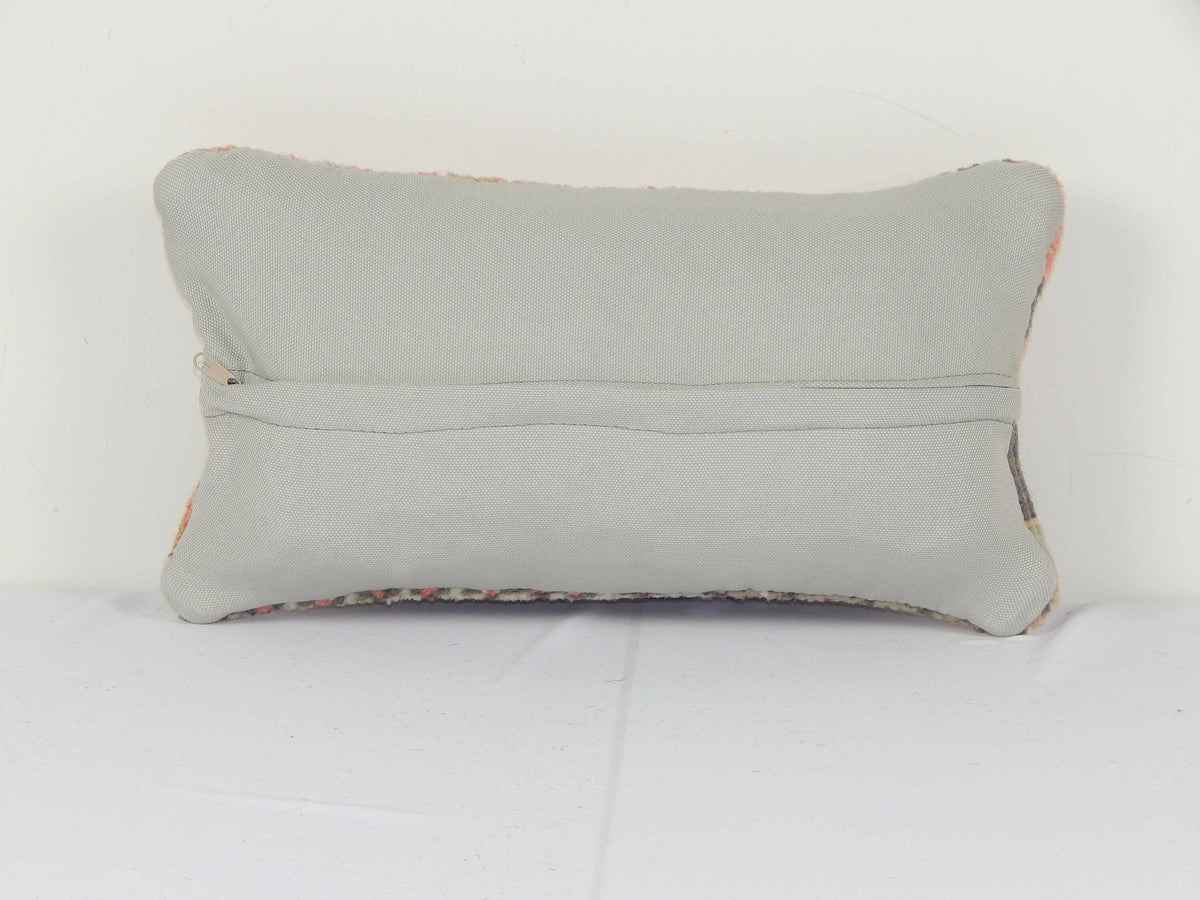 Halı Kırlent Kılıfı 20 x 40 cm