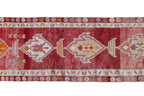Vintage Uşak Yolluk 83 x 345 cm
