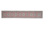 Vintage Türk Halı Yolluk 75 x 397 cm
