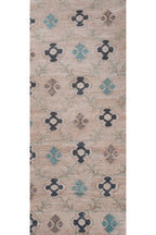 Vintage Türk Halı Yolluk 60 x 584 cm