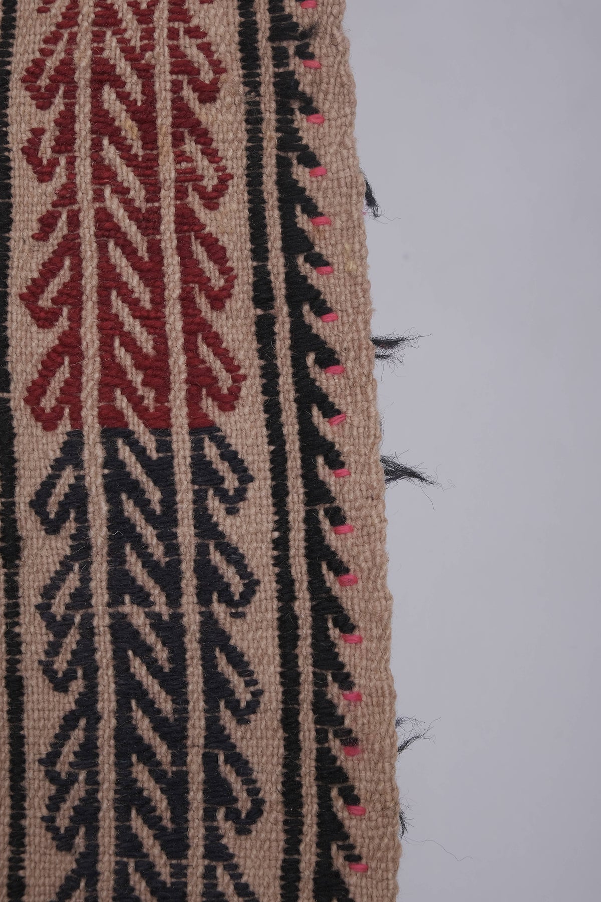 Vintage Anadolu Kilim 161 x 226 cm