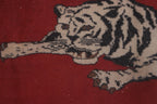 Vintage Türk Halı 75 x 138 cm