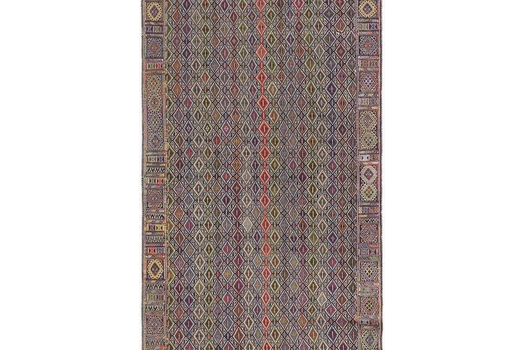 Vintage Kilim 155 x 362 cm