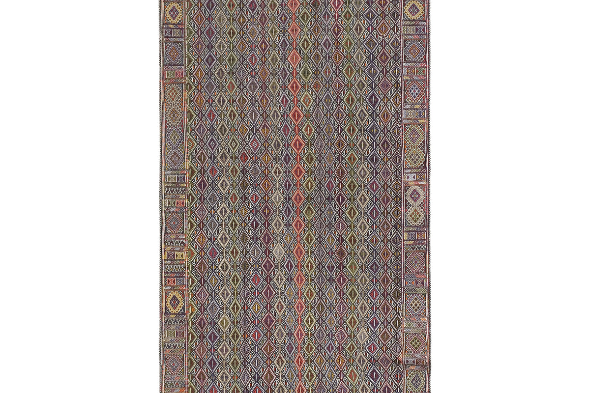 Vintage Kilim 155 x 362 cm