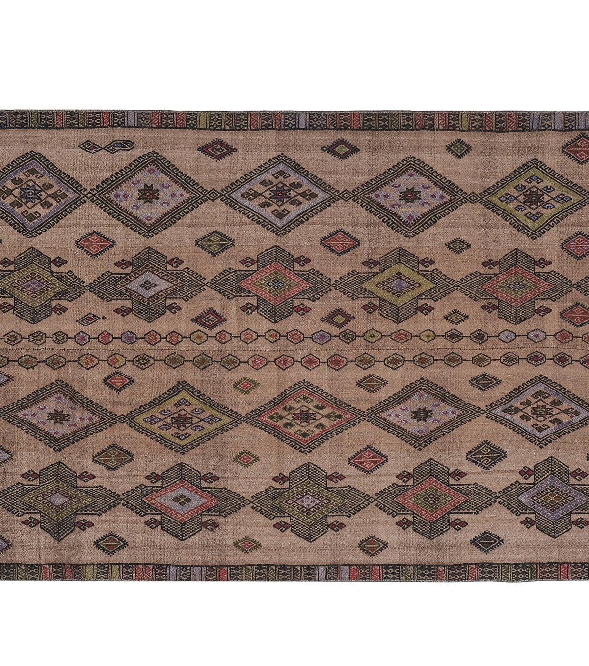 Vintage Kilim 148 x 297 cm