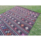 Vintage Türk Halı 211 x 285 cm