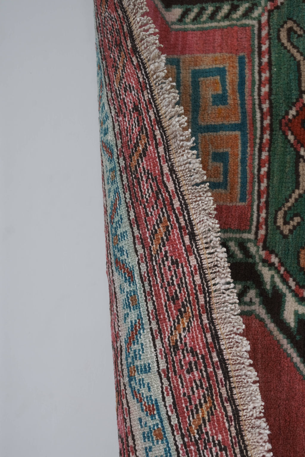 Vintage Türk Halı 120 x 199 cm