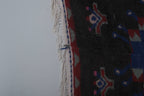 Vintage Türk Tulu Halı 105 x 142 cm