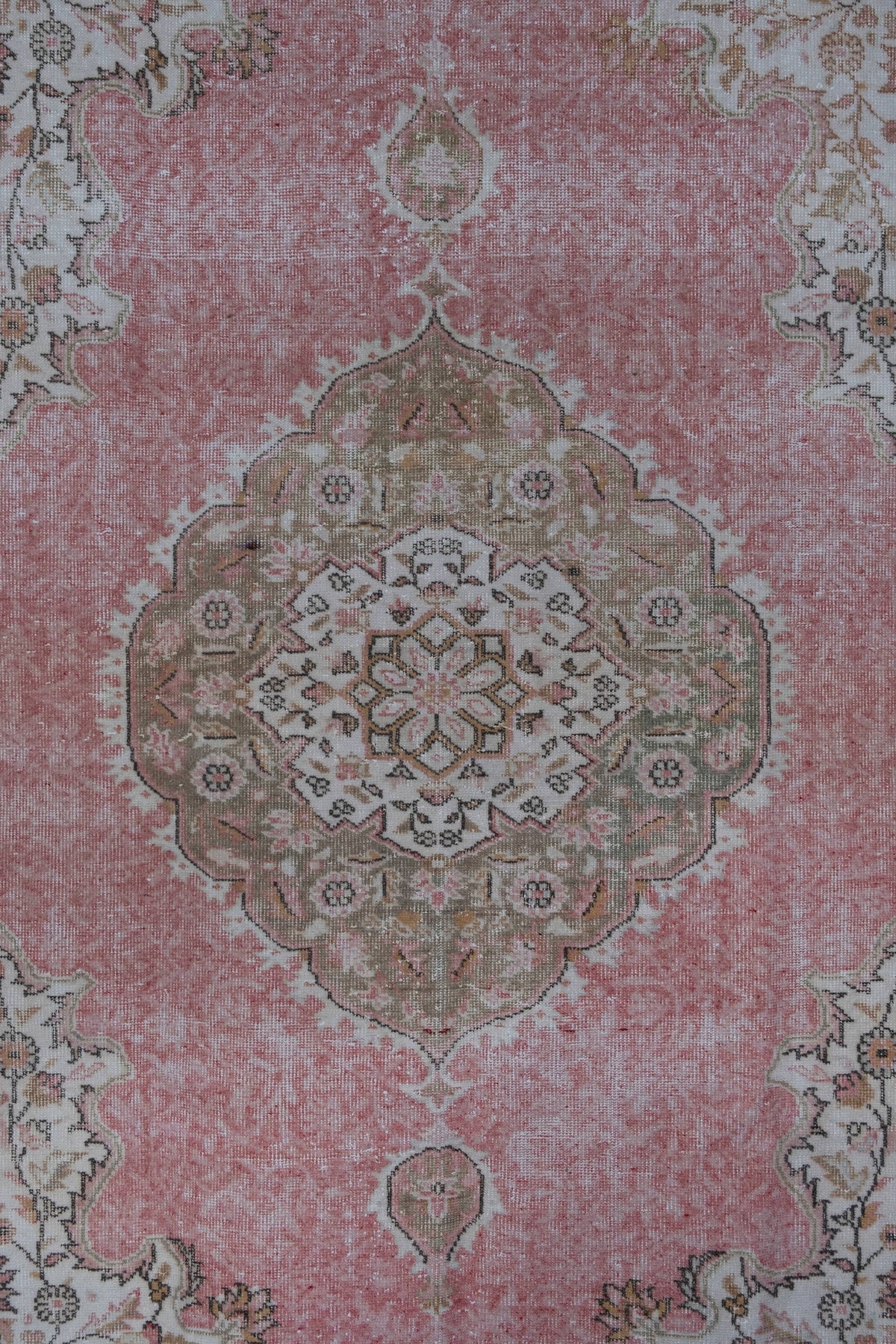 Vintage Türk Halı 175 x 290 cm