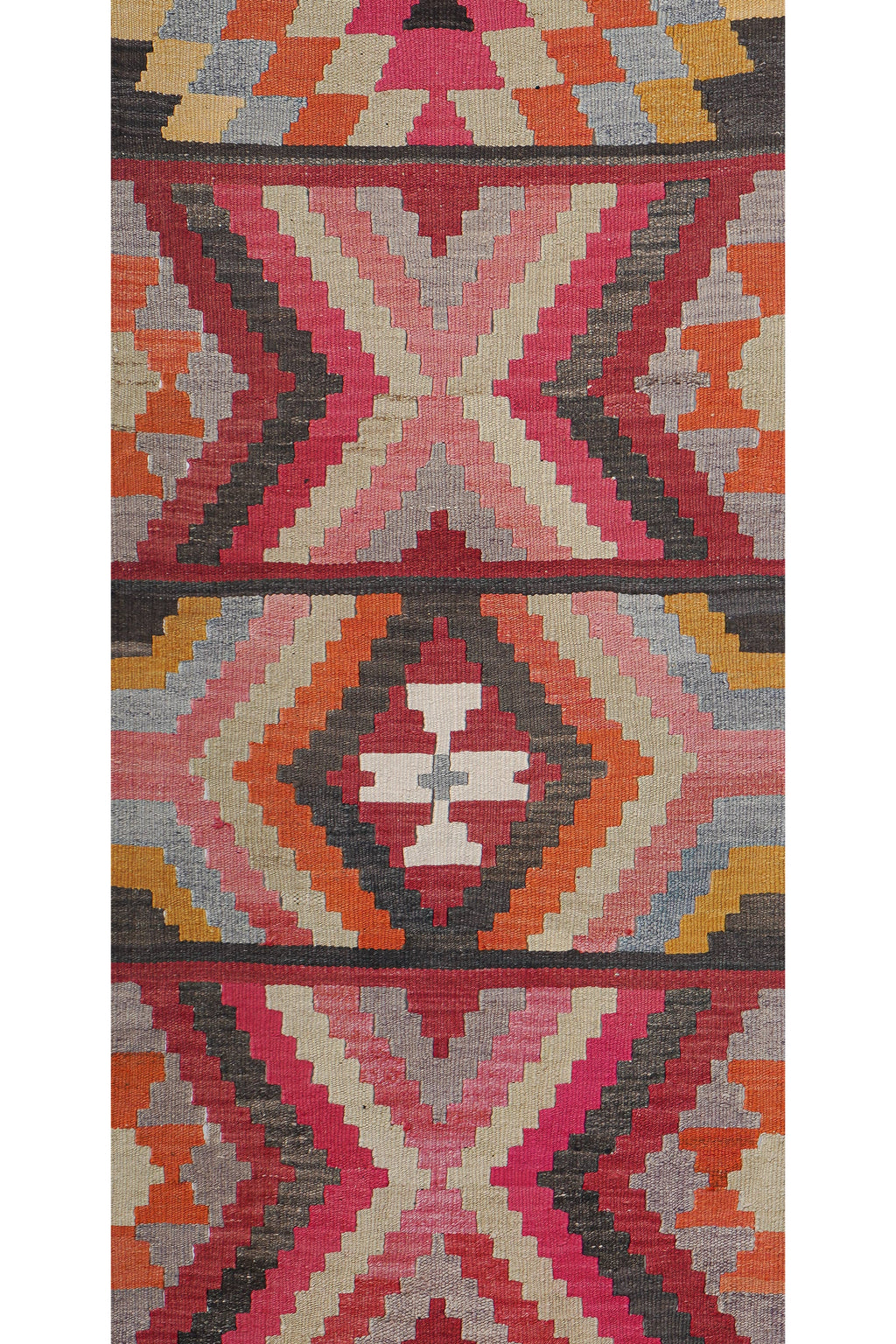 Vintage Kilim Yolluk 78 x 378 cm