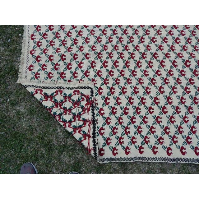 Vintage Kilim 179 x 245 cm