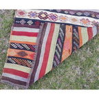 Vintage Kilim Yolluk 79 x 295 cm