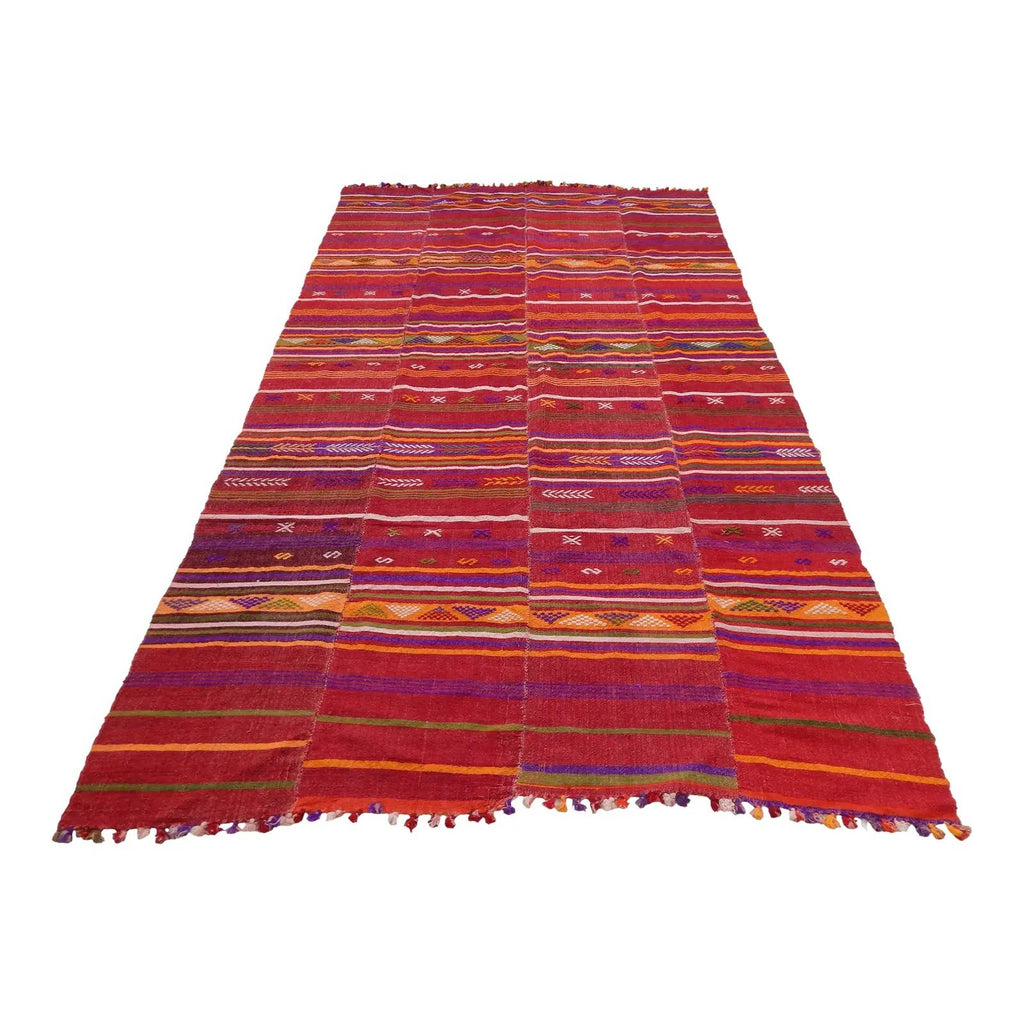Vintage Kilim 151 x 246 cm