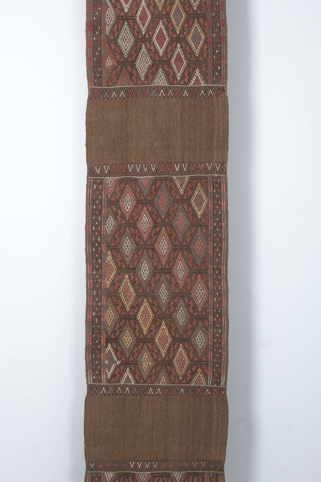 Vintage Kilim Yolluk 58 x 530 cm