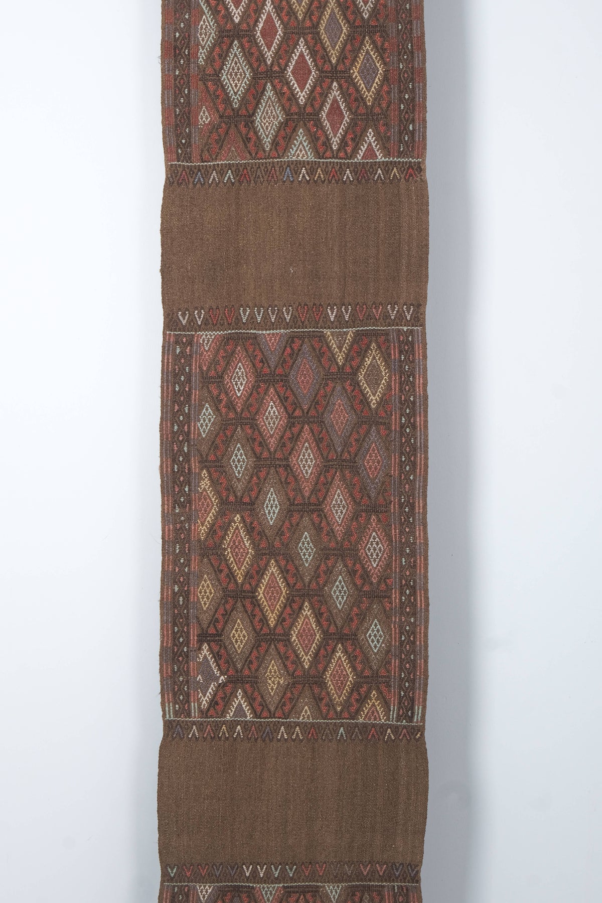 Vintage Kilim Yolluk 58 x 530 cm