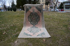 Vintage Uşak Yolluk 165 x 336 cm