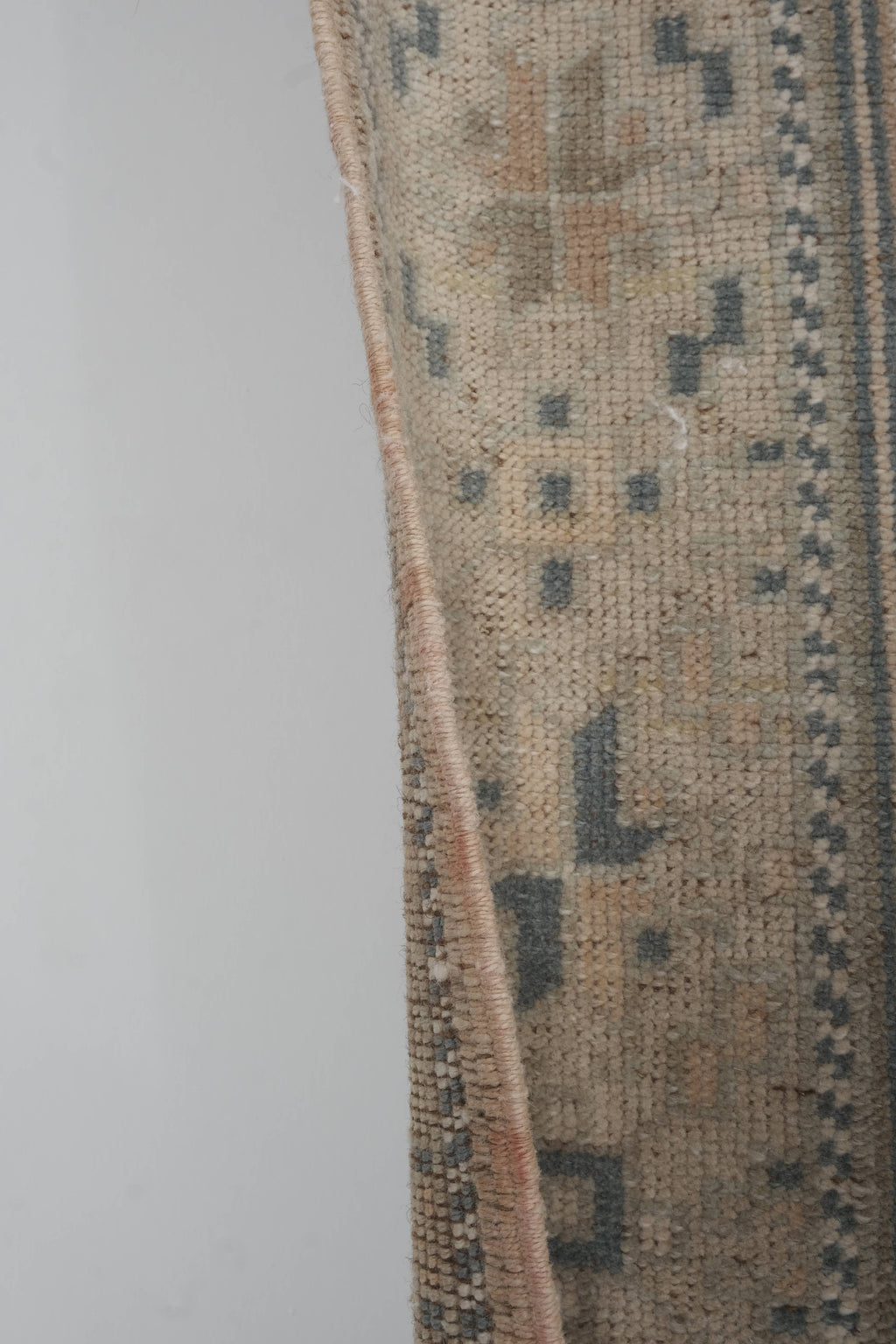 Vintage Uşak Halı 141 x 263 cm
