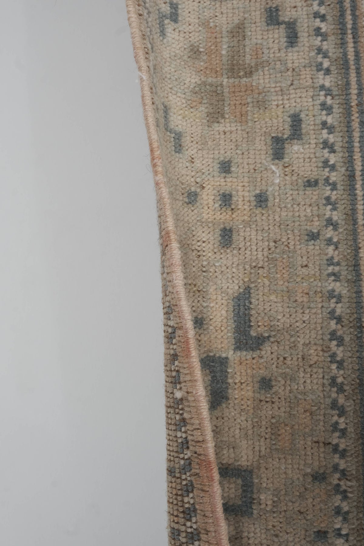 Vintage Uşak Halı 141 x 263 cm