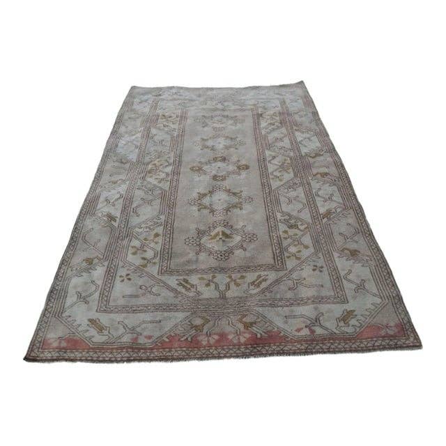 Vintage Türk Halı 160 x 229 cm