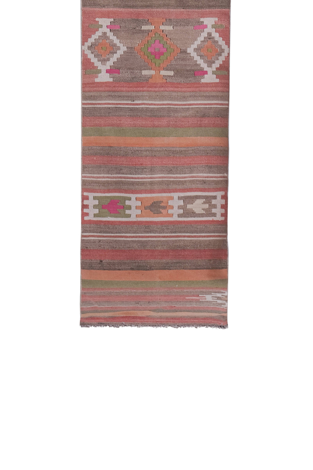 Vintage Kilim Yolluk 75 x 353 cm
