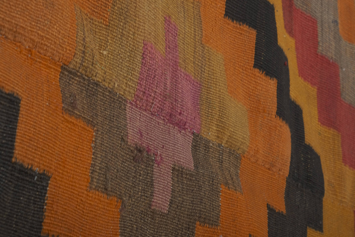 Vintage Kilim 195 x 321 cm