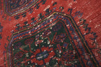 Vintage Türk Halı Yolluk 80 x 645 cm